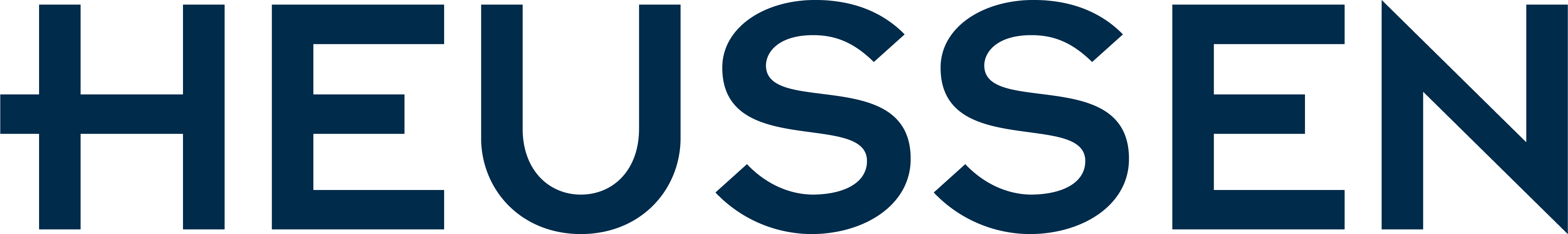 Logo von Heussen