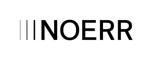 Logo von Noerr
