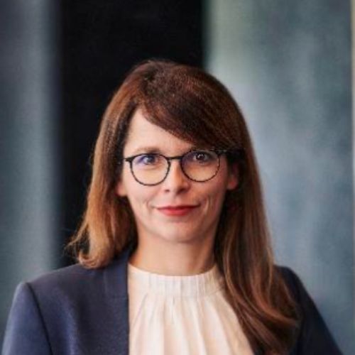 Foto von 
        Dr. Friederike Goeters
    