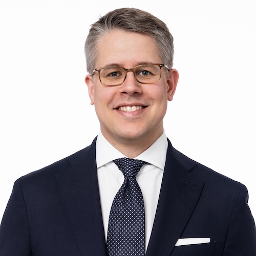 Foto von Dr. Sebastian Leidel