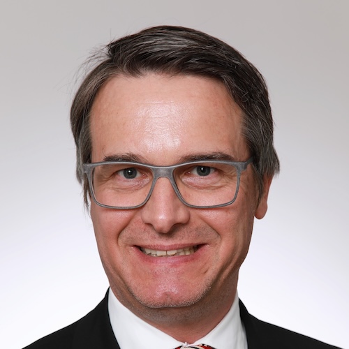 Foto von Dr. Matthias Hinz