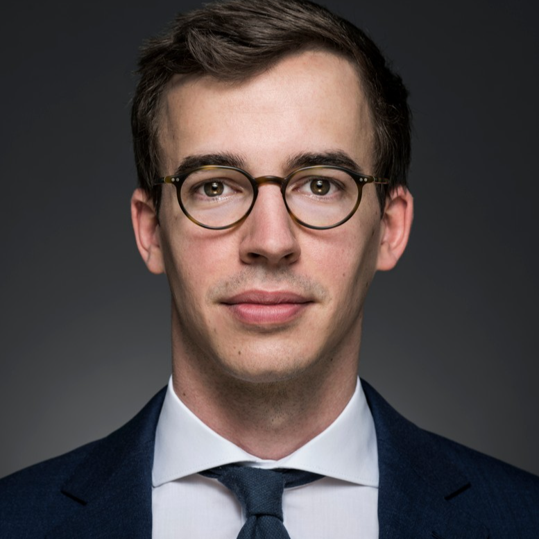 Foto von Dr. Peter Schäfer